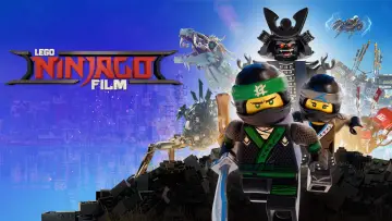 Zasłona do filmu "LEGO® Ninjago: Film" #56384