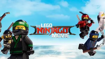 Zasłona do filmu "LEGO® Ninjago: Film" #56385