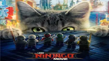 Zasłona do filmu "LEGO® Ninjago: Film" #56386