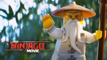 Zasłona do filmu "LEGO® Ninjago: Film" #56387