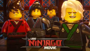 Zasłona do filmu "LEGO® Ninjago: Film" #56388