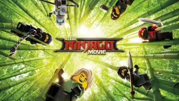Zasłona do filmu "LEGO® Ninjago: Film" #56389
