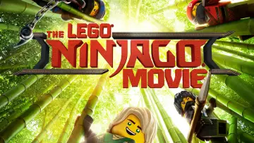 Zasłona do filmu "LEGO® Ninjago: Film" #56390