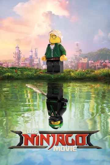 Plakat do filmu "LEGO® Ninjago: Film" #56399