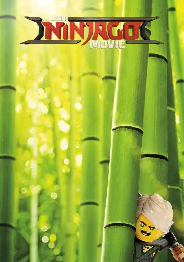 Plakat do filmu "LEGO® Ninjago: Film" #56404