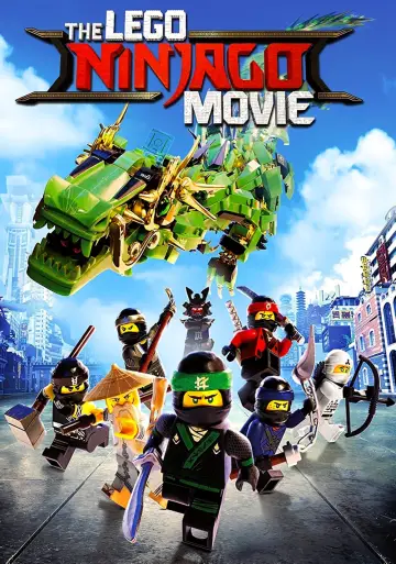 Plakat do filmu "LEGO® Ninjago: Film" #56405