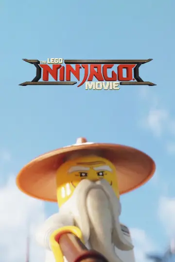 Plakat do filmu "LEGO® Ninjago: Film" #56409
