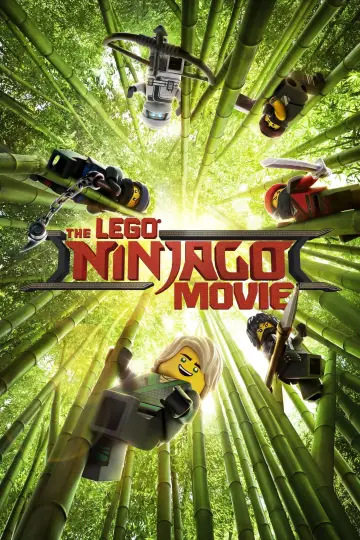 Plakat do filmu "LEGO® Ninjago: Film" #56420