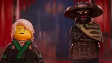 Zasłona do filmu "LEGO® Ninjago: Film" #647650