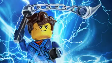 Zasłona do filmu "LEGO® Ninjago: Film" #647652
