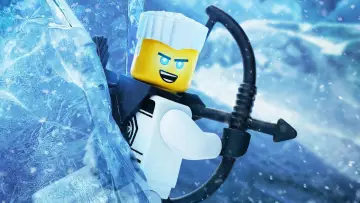 Zasłona do filmu "LEGO® Ninjago: Film" #647653