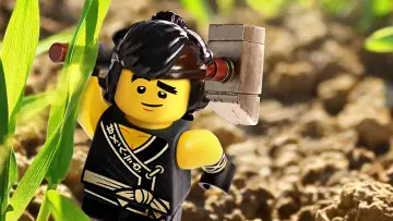 Zasłona do filmu "LEGO® Ninjago: Film" #647655