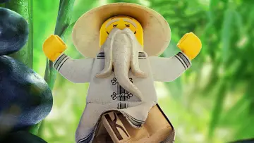 Zasłona do filmu "LEGO® Ninjago: Film" #647656