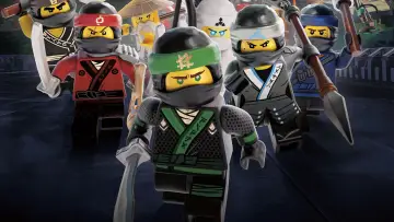 Zasłona do filmu "LEGO® Ninjago: Film" #647660