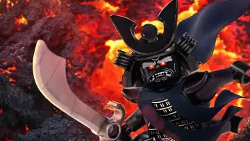Zasłona do filmu "LEGO® Ninjago: Film" #647665