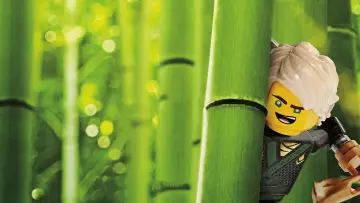 Zasłona do filmu "LEGO® Ninjago: Film" #647666