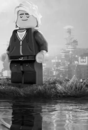 Plakat do filmu "LEGO® Ninjago: Film" #647675