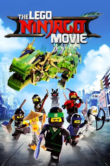 Plakat do filmu "LEGO® Ninjago: Film" #647677
