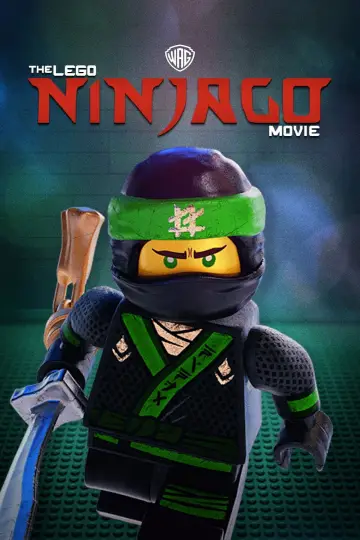 Plakat do filmu "LEGO® Ninjago: Film" #647682