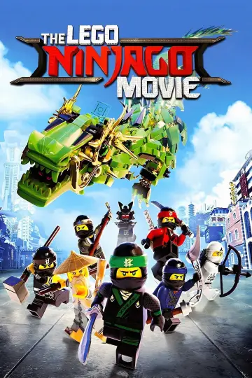 LEGO® Ninjago: Film