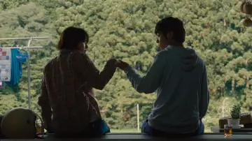 Zasłona do filmu "WOOD JOB! ～神去なあなあ日常～" #1123508