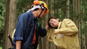 Zasłona do filmu "WOOD JOB! ～神去なあなあ日常～" #491961