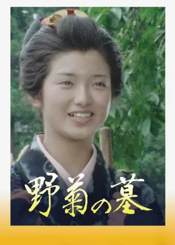 Plakat do filmu "野菊の墓" #1618871