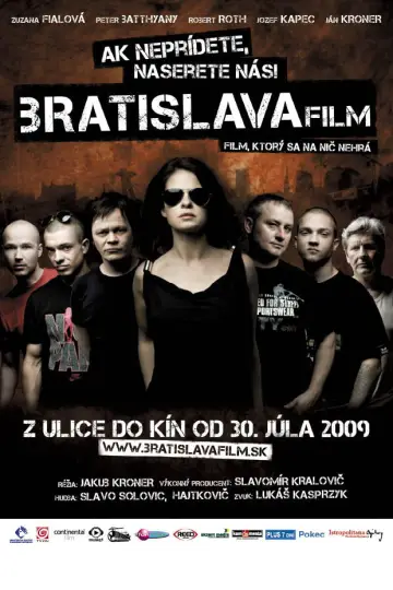 Bratislavafilm plakat
