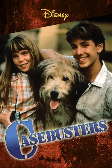 Plakat do filmu "Casebusters" #1123649