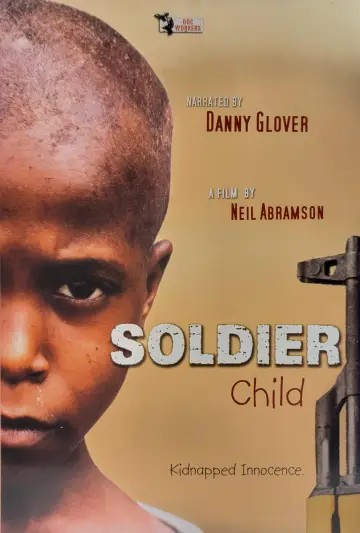 Soldier Child plakat