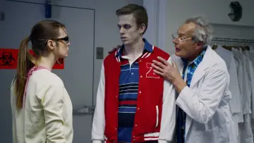 Zasłona do filmu "The Coed and the Zombie Stoner" #1867279