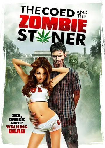 Plakat do filmu "The Coed and the Zombie Stoner" #1867304