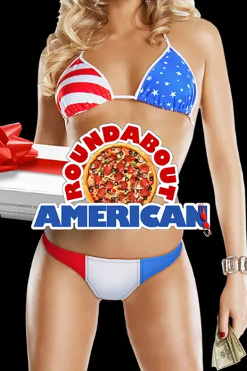 Roundabout American plakat