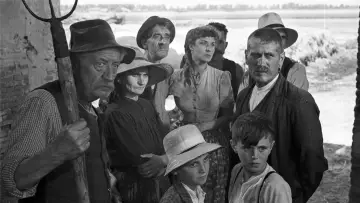 Zasłona do filmu "Il mulino del Po" #1620326