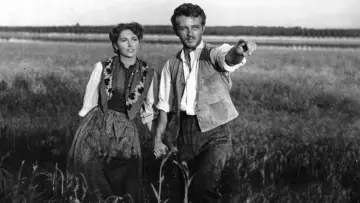 Zasłona do filmu "Il mulino del Po" #1620330
