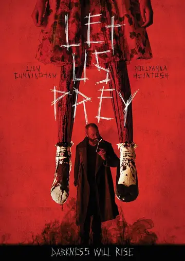 Plakat do filmu "Let Us Prey" #1078162