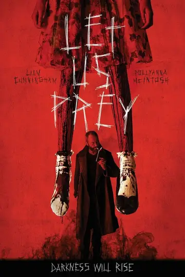 Plakat do filmu "Let Us Prey" #1078163
