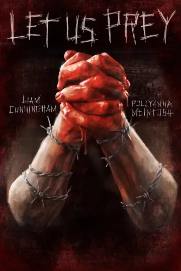 Plakat do filmu "Let Us Prey" #1078164