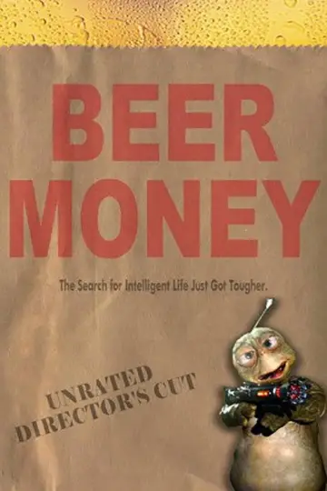 Plakat do filmu "Beer Money" #1173118