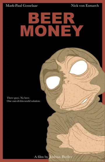 Plakat do filmu "Beer Money" #683411