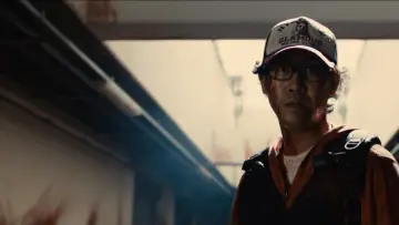 Zasłona do filmu "アイアムアヒーロー" #878916