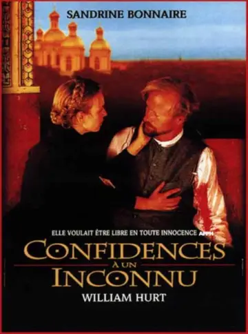 Plakat do filmu "Откровения незнакомцу" #1162988