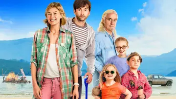 Zasłona do filmu "Nasze zwariowane angielskie wakacje" #265720