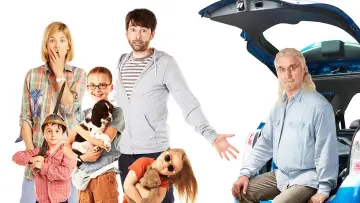 Zasłona do filmu "Nasze zwariowane angielskie wakacje" #995424