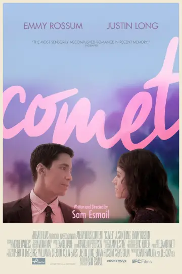 Plakat do filmu "Comet" #272671