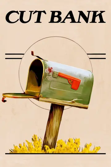 Plakat do filmu "Miasteczko Cut Bank" #363151