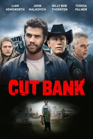 Plakat do filmu "Miasteczko Cut Bank" #363153