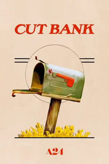 Plakat do filmu "Miasteczko Cut Bank" #363155