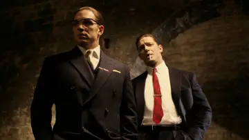 Zasłona do filmu "Legend" #1799336