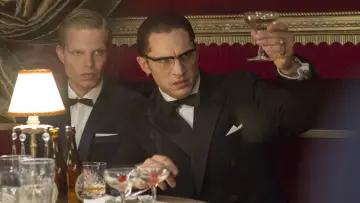 Zasłona do filmu "Legend" #244773